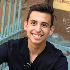 Meet your Posher, Sergio